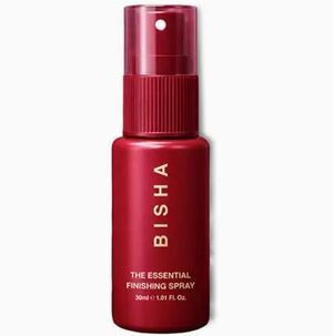 4/25 bundle item. BISHA Essential Rice Setting Spray